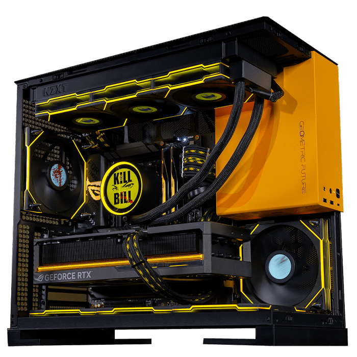 KILL BILL Gaming PC