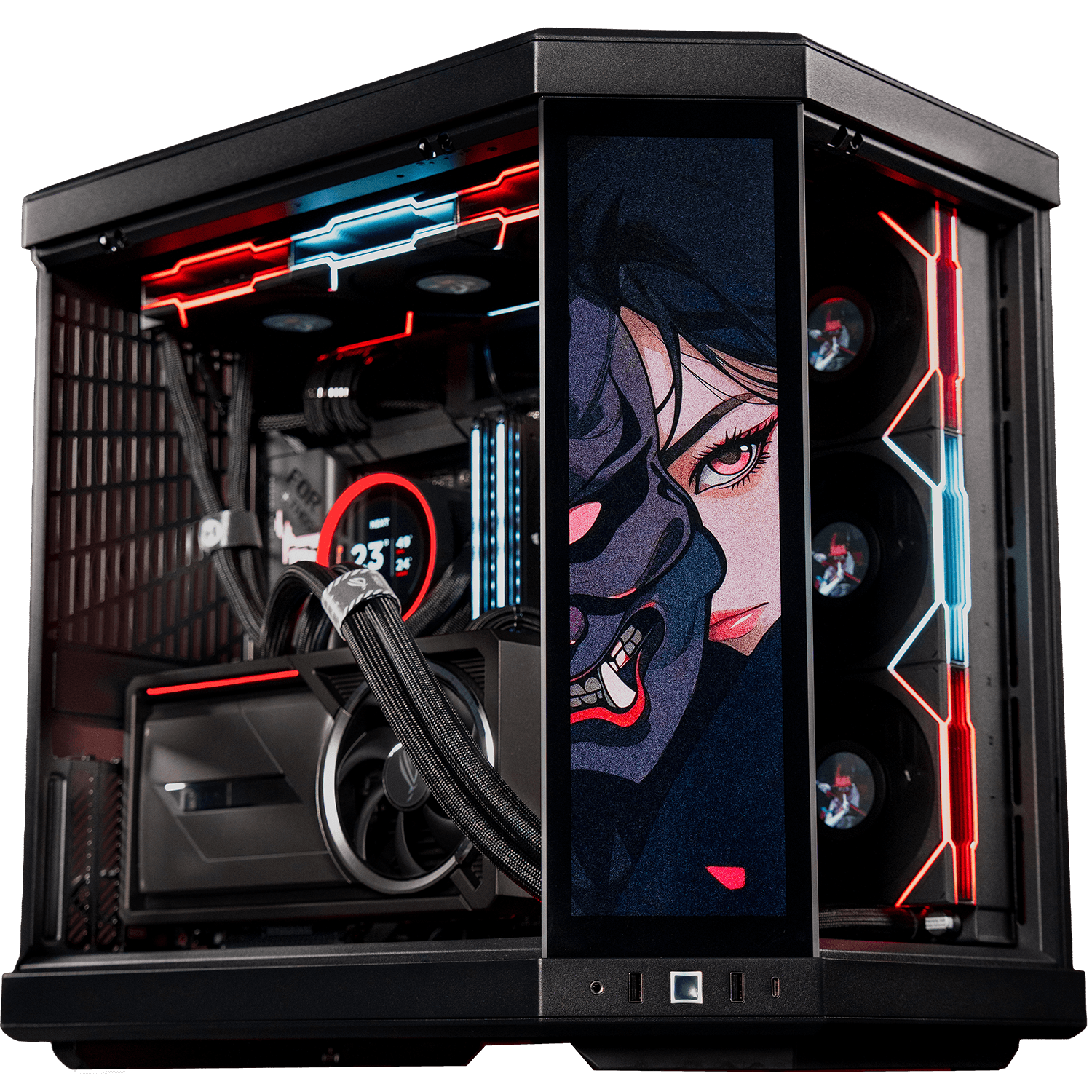 SAMURAI Gaming PC